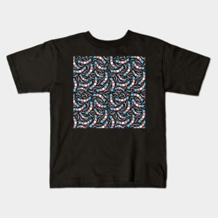 Film Strip - Trans Pride - Pattern Kids T-Shirt